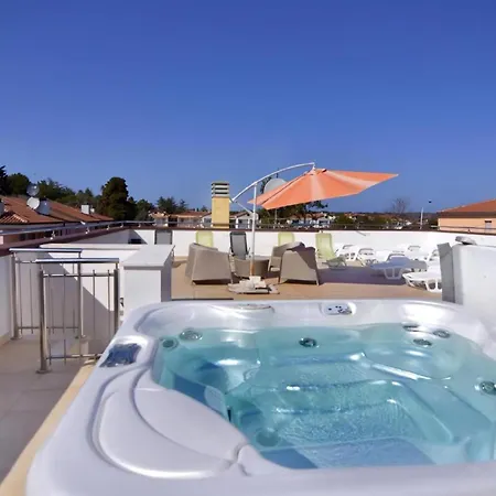 Alpa2 Mit Whirlpool Umago