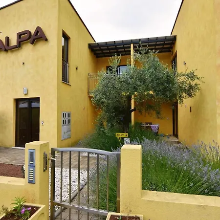 Appartamento Alpa2 Mit Whirlpool Umago